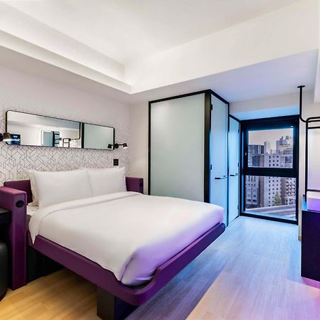 Yotel Tokyo Ginza Exterior photo