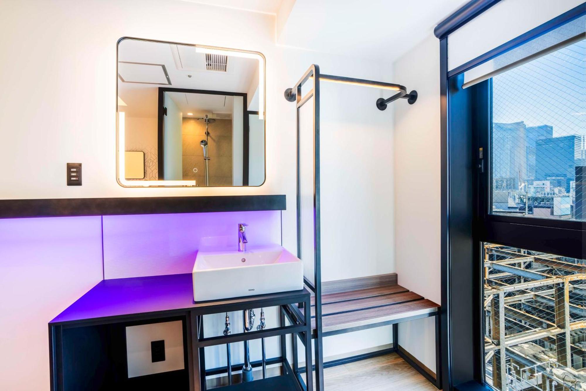 Yotel Tokyo Ginza Exterior photo