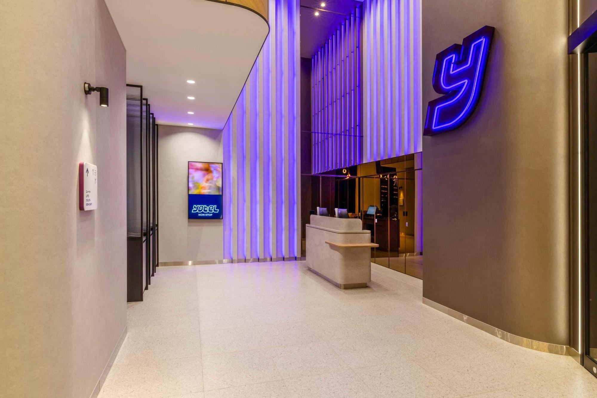 Yotel Tokyo Ginza Exterior photo