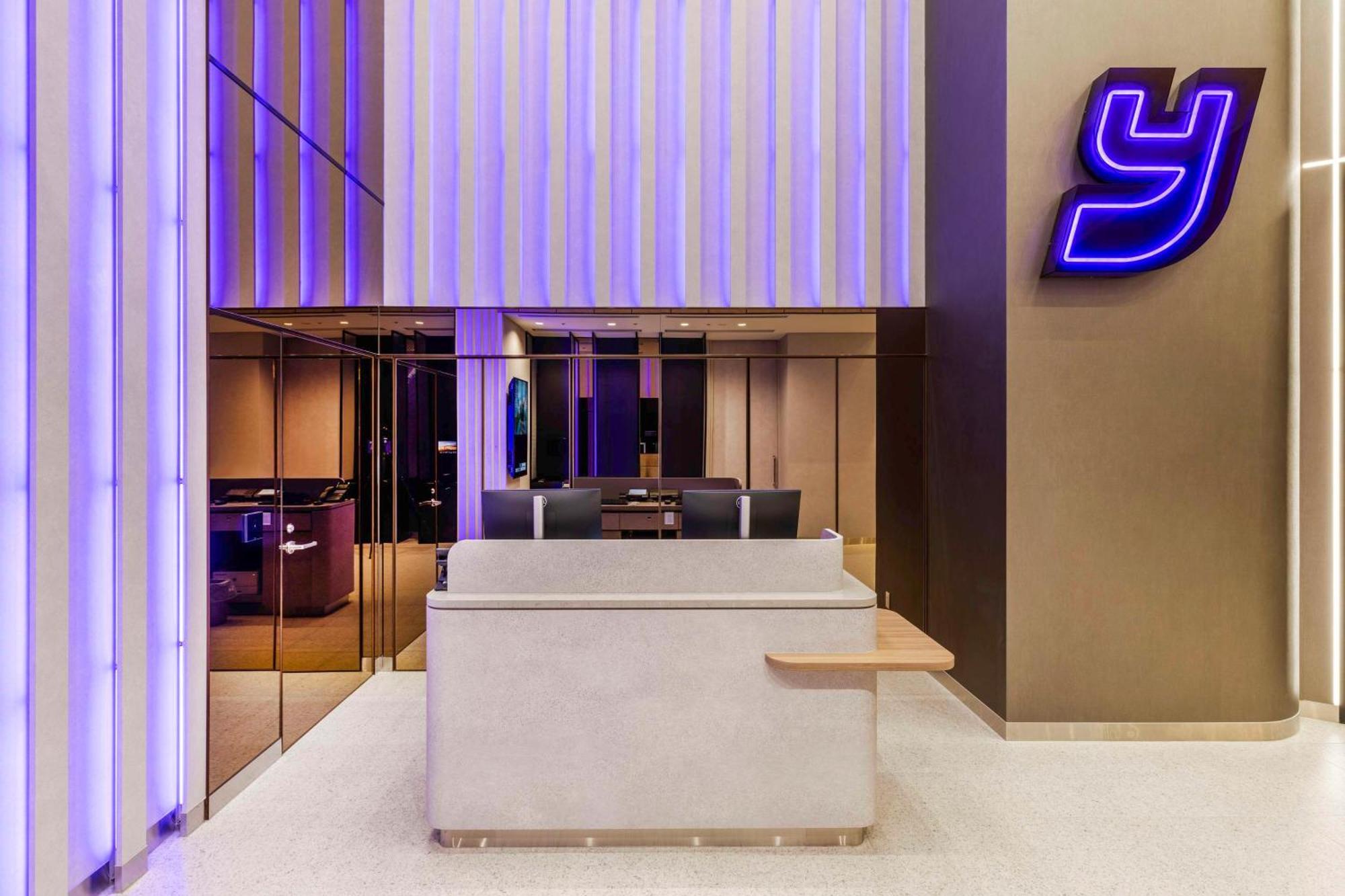 Yotel Tokyo Ginza Exterior photo