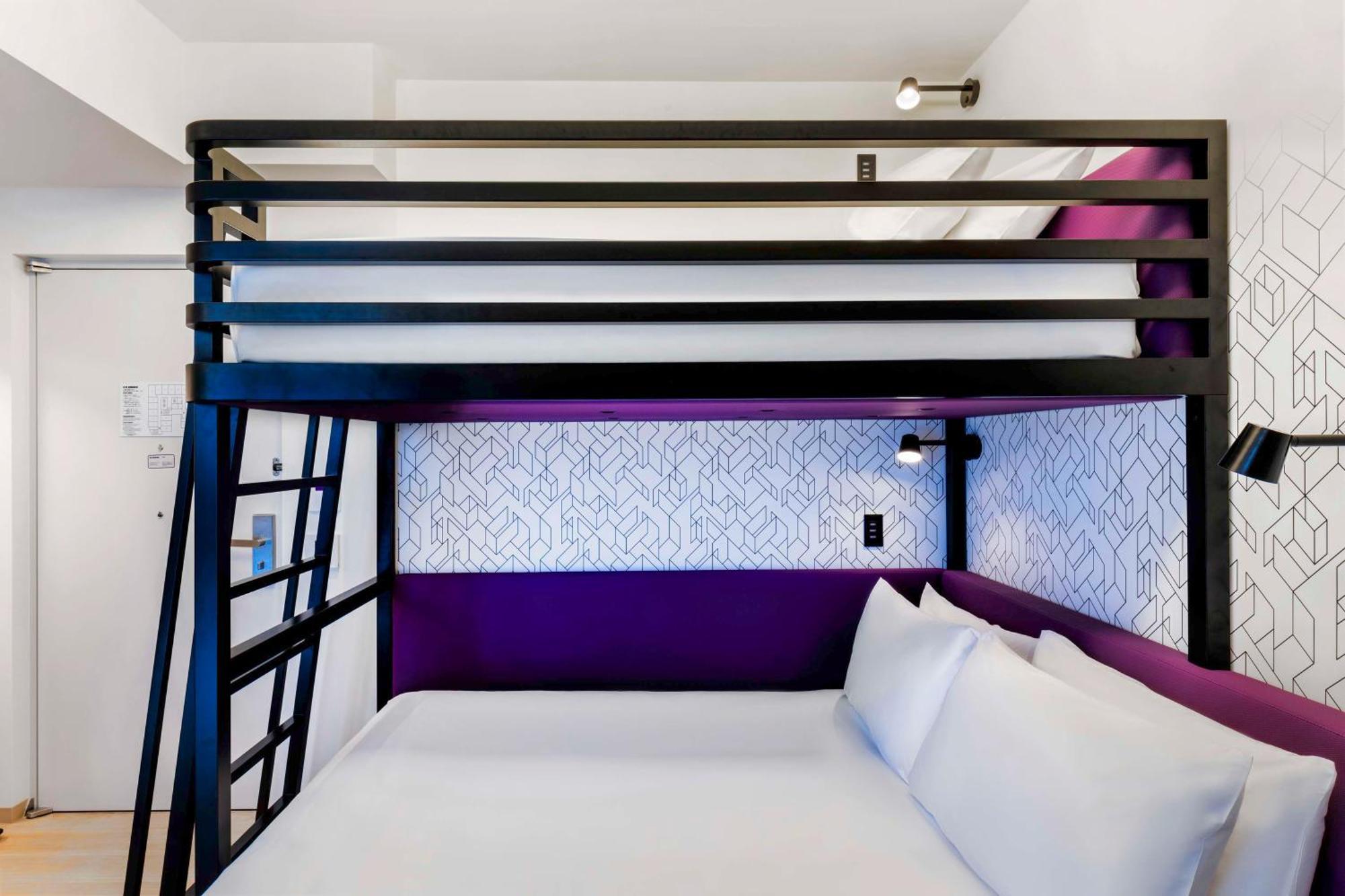 Yotel Tokyo Ginza Exterior photo