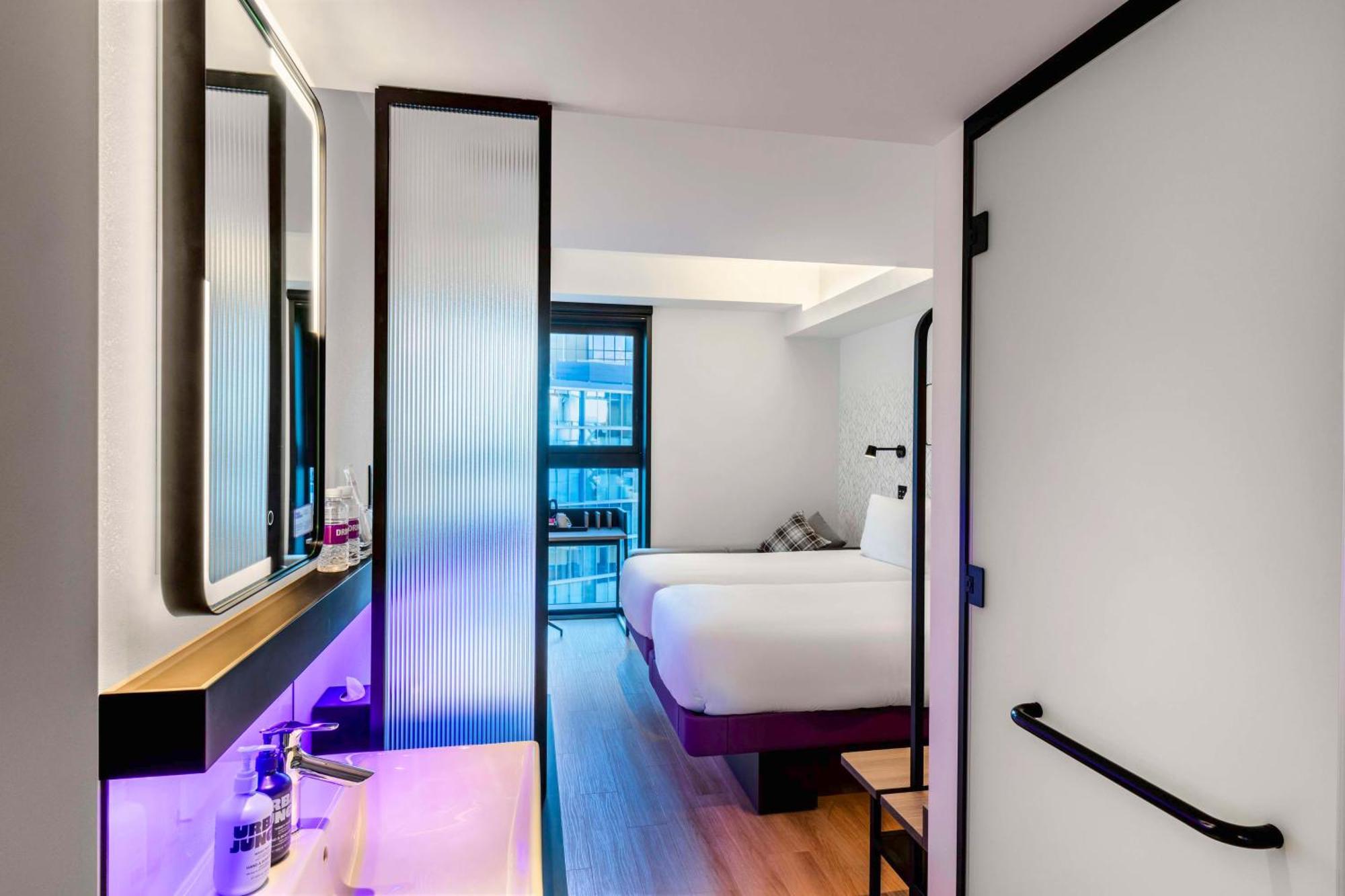 Yotel Tokyo Ginza Exterior photo