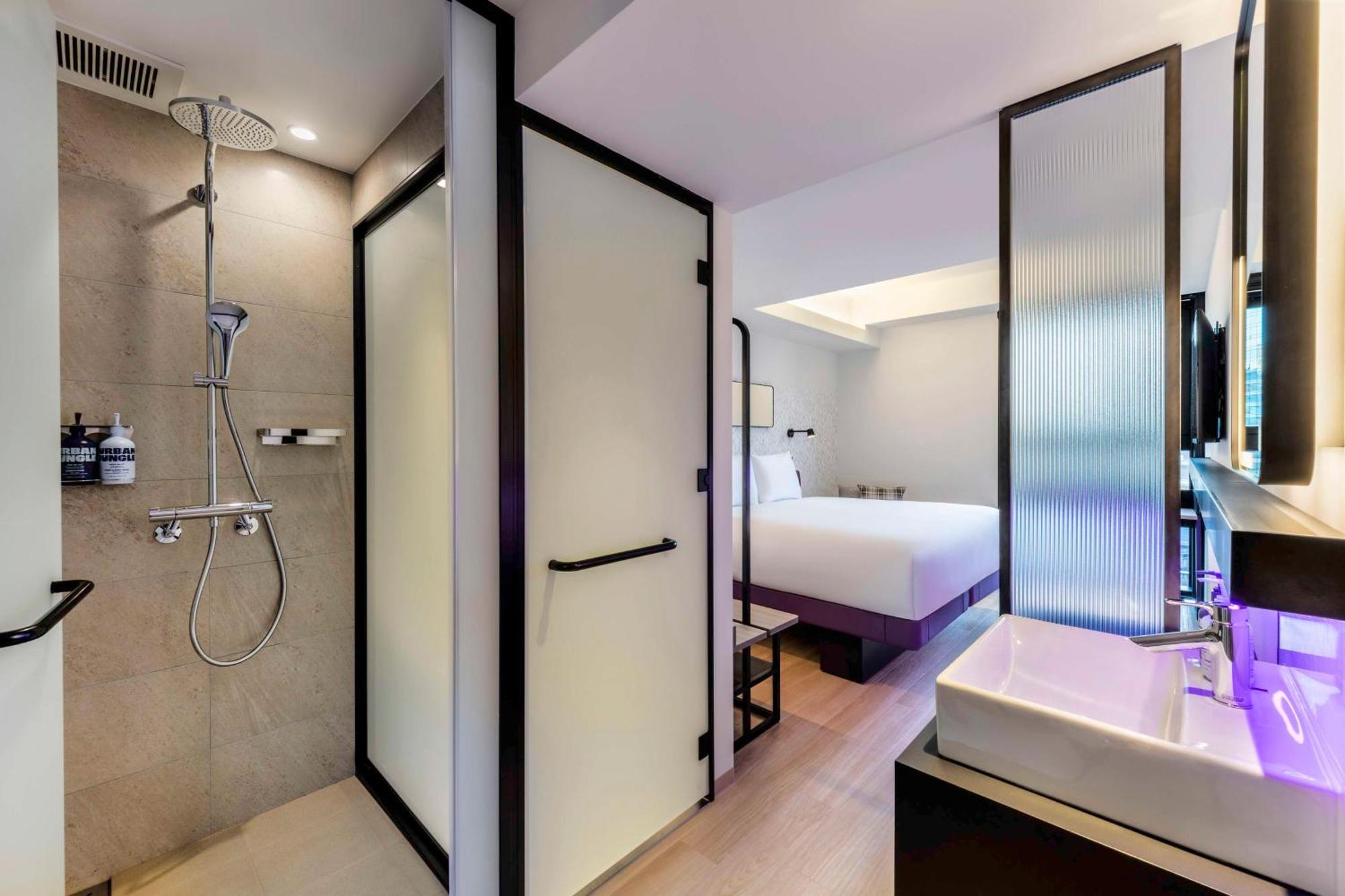 Yotel Tokyo Ginza Exterior photo