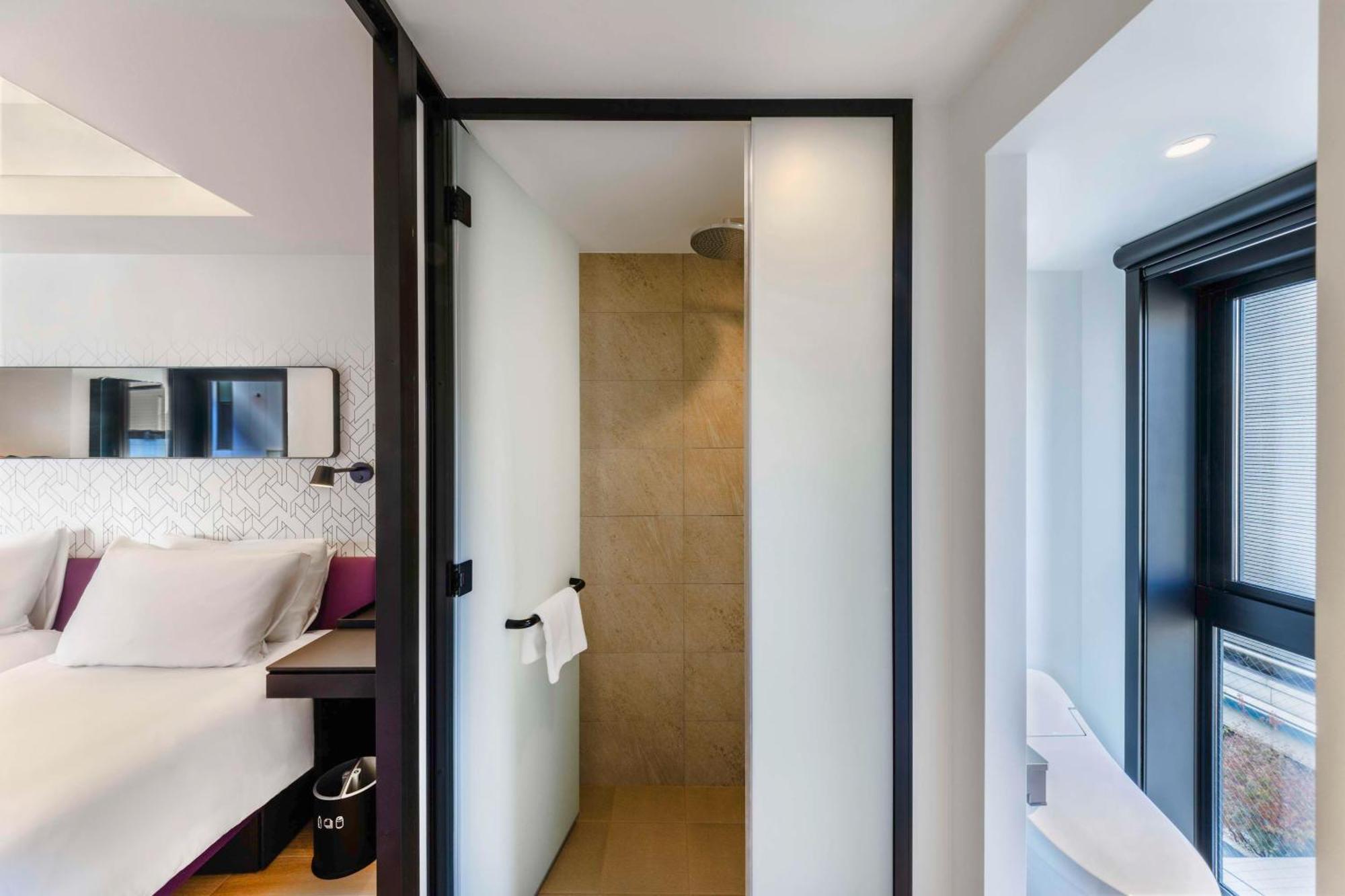 Yotel Tokyo Ginza Exterior photo