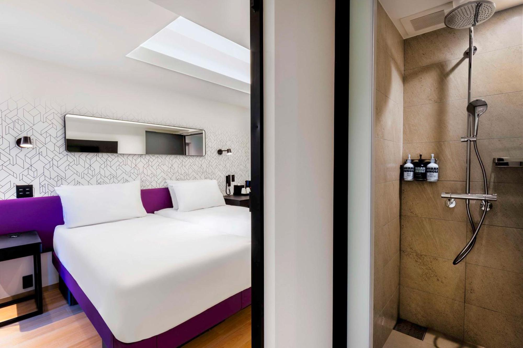 Yotel Tokyo Ginza Exterior photo