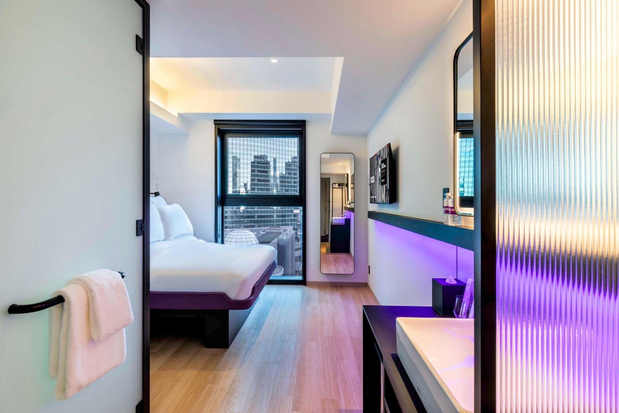 Yotel Tokyo Ginza Exterior photo
